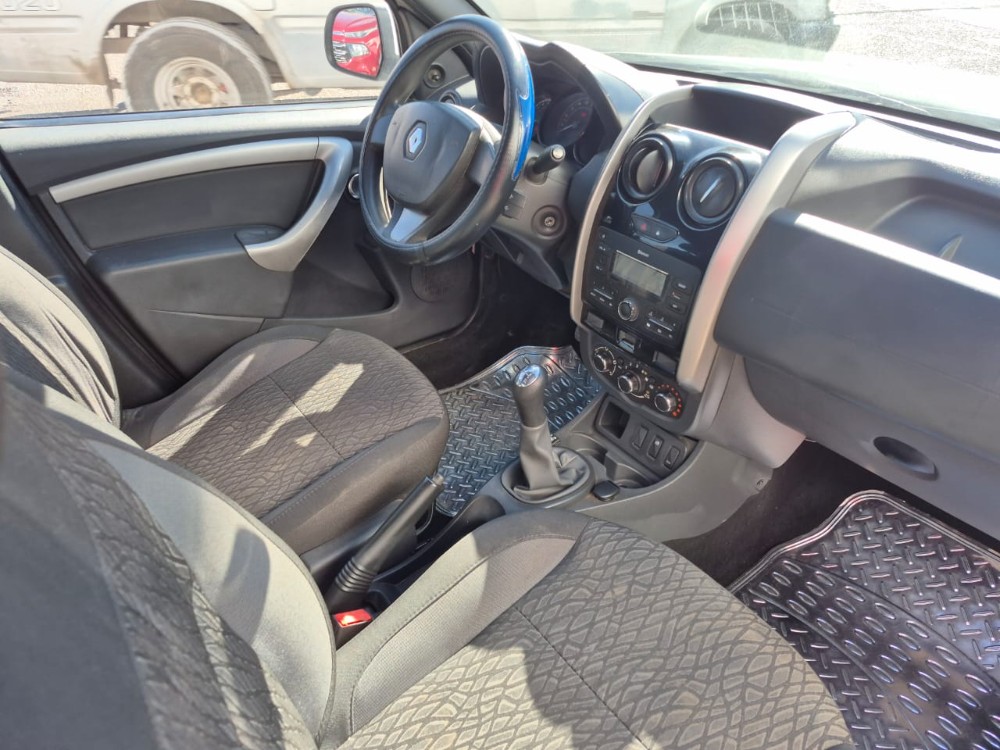 Renault Oroch Outsider 1.6 GNC — foto 3